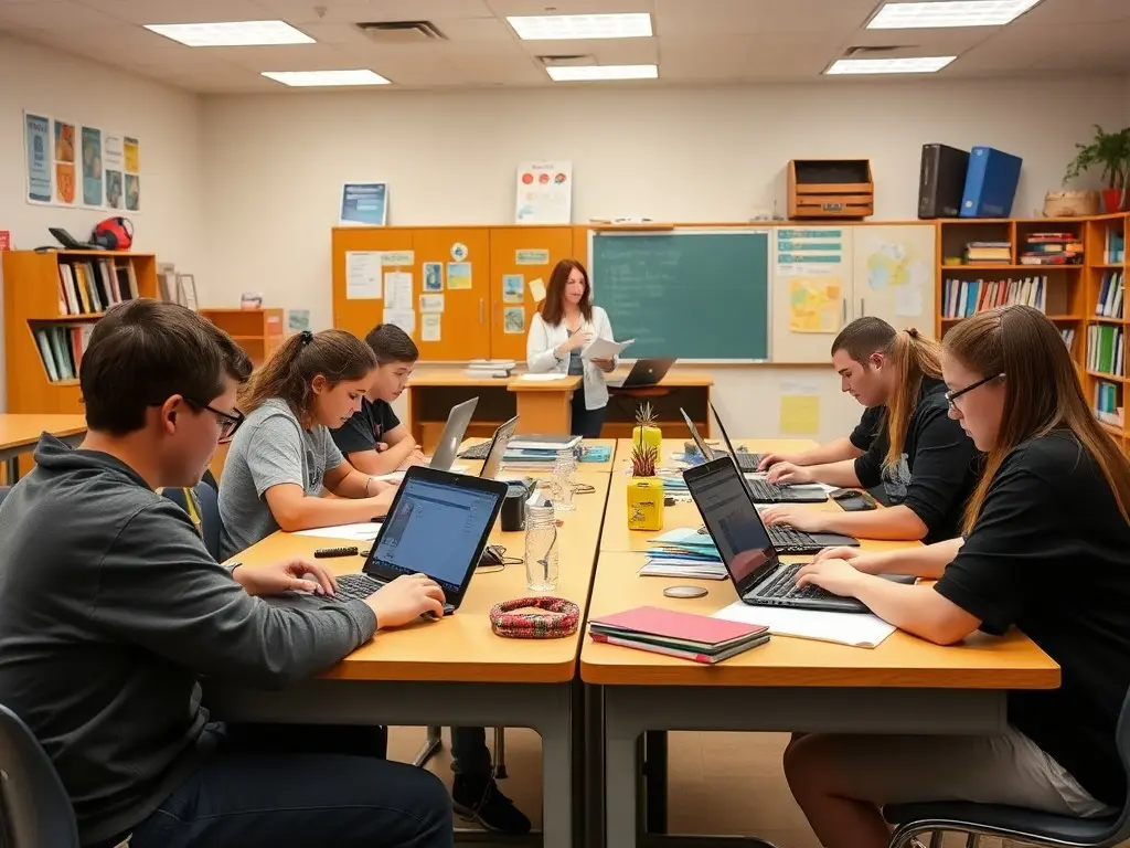 Colorado teacher embraces AI to enhance student learning