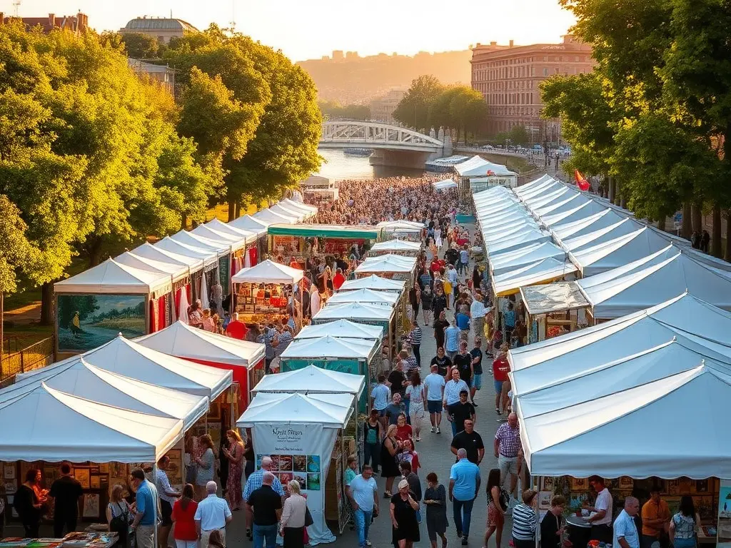 Columbus Arts Festival showcases national and local artists