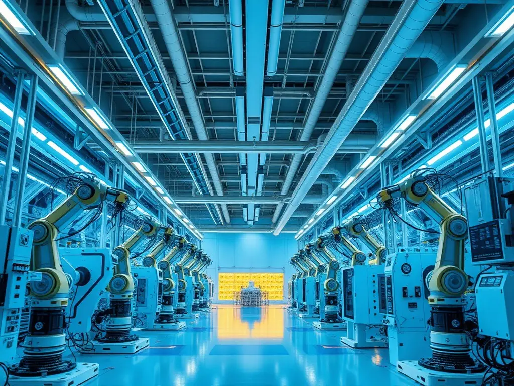 Comau works with Omron and Aptiv on automation technologies