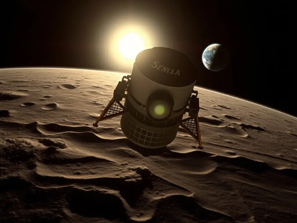 COMMENTARY: It’s up to SpaceX, Blue Origin to stick moon landing