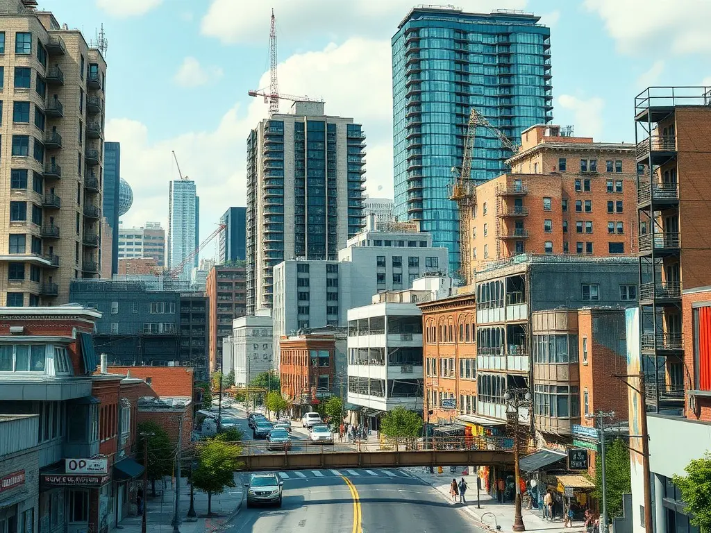 Commercial Real Estate: It's More Diverse Than You Think