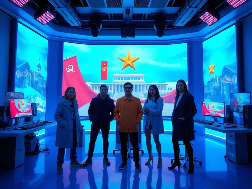 Communist-run Vietnam eyes influencers, AI to spruce up propaganda, documents show