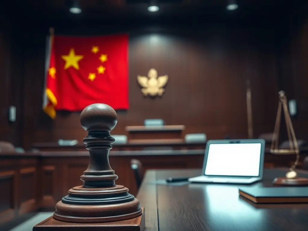 Companies cannot fire workers to replace them with AI, China courts rule