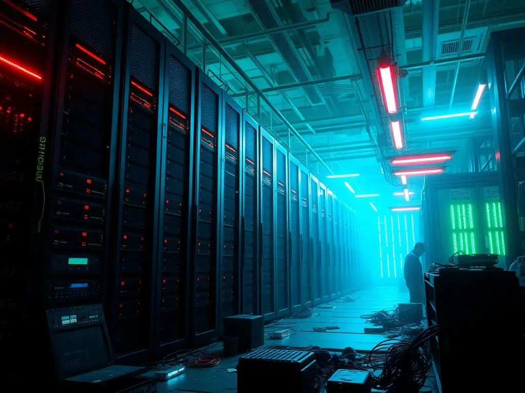 Computer memory prices surge, driven by AI data centers