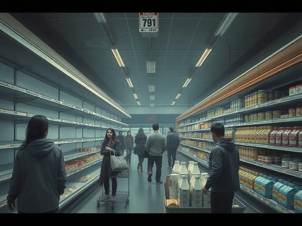 Consumer sentiment has hit the 'lowest level ever recorded '