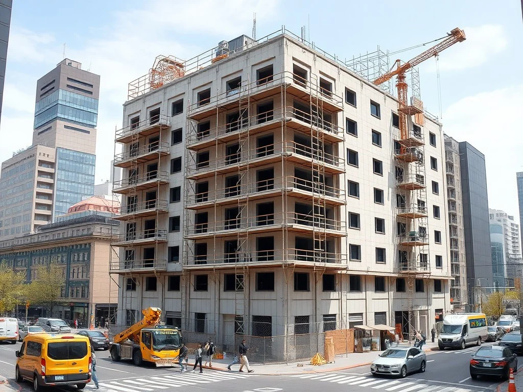 Conversions of offices to apartments in Philadelphia more than doubled over the last year