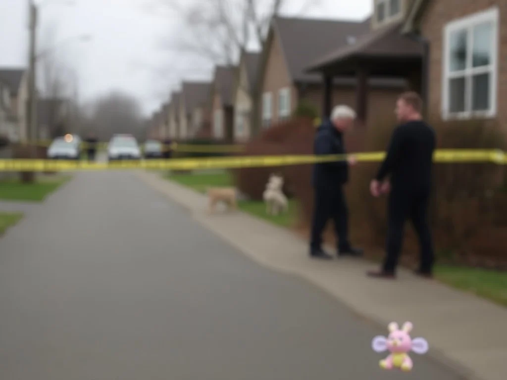 Convicted felon, 71, charged with murder after 3-year-old fatally shot on Easter: police