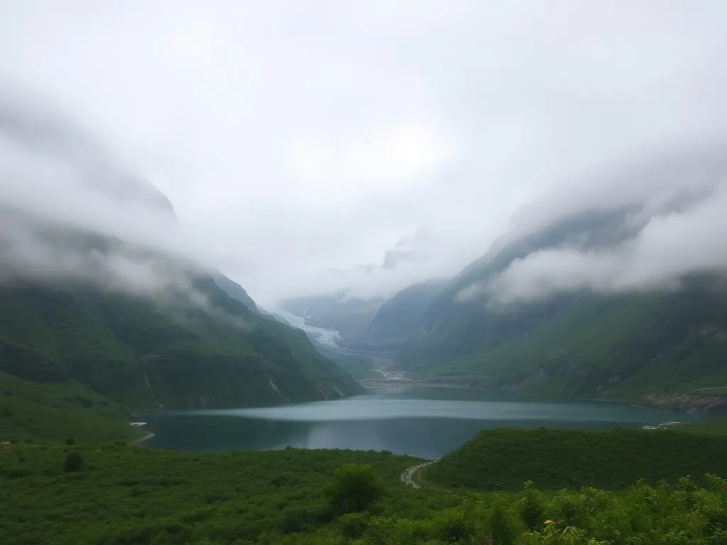 ‘Coolcation’ trend heats up as travellers flee rising temperatures