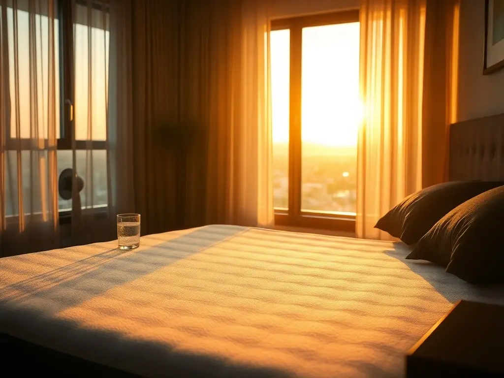Cooling mattress toppers an effective and low-energy way to improve sleep in hot bedrooms, study finds
