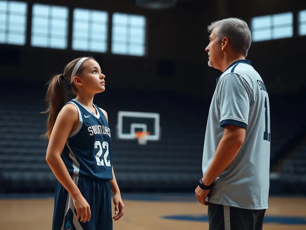 Cooper High School names Ryan Bowman as its girls basketball head coach