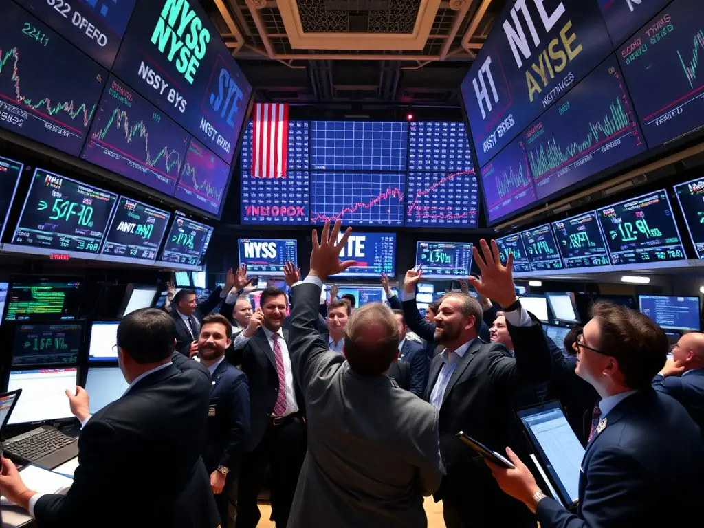 Corporate America Earnings Beat Back Wall Street’s Wall of Worry