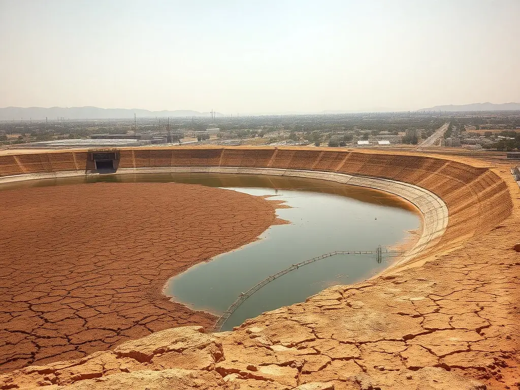 Corpus Christi Projects Emergency Water Restrictions in September for Large Industrial Users and 500,000 Customers