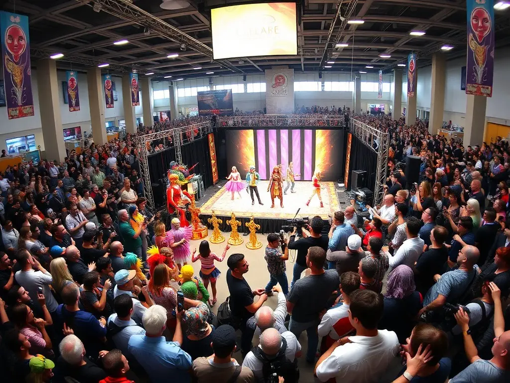 Cosplay Central Crown Championship Returns to PAX Aus for 5th Year