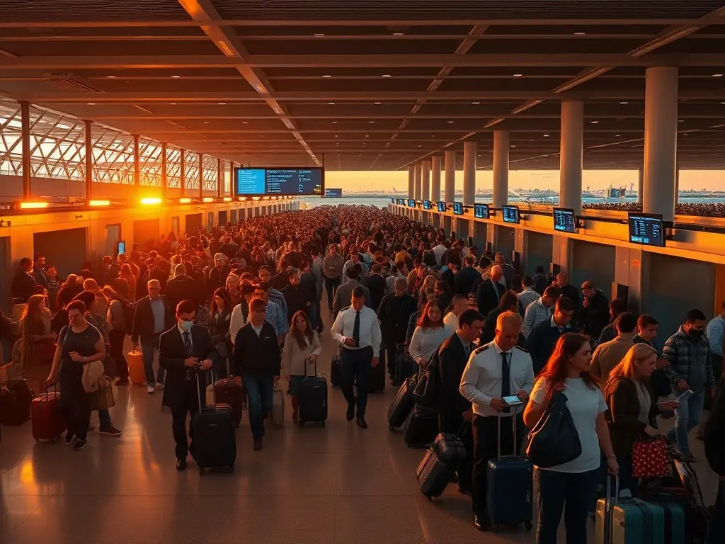 Could Atlanta airport go to private TSA? City council approves study