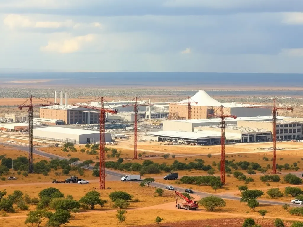 Could China help make Africa a factory for the world?