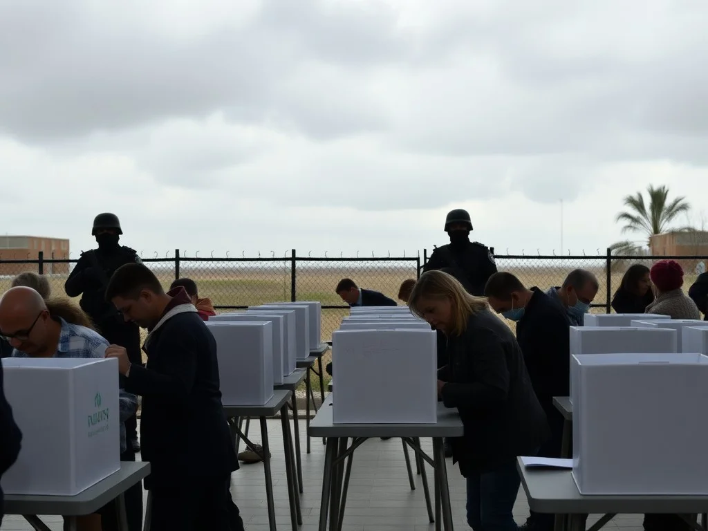 Could ICE be stationed at the polls in NC? What federal law and state policy say