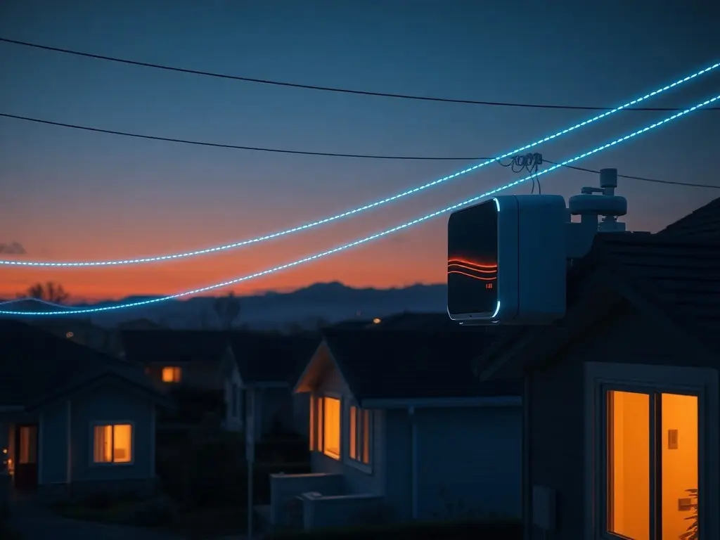 Could the next AI data center be attached to your house?