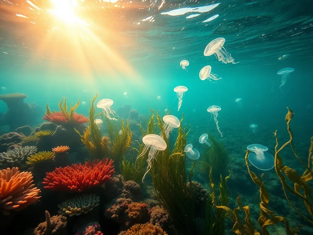 Could the Next Anti-Aging Breakthrough Come From the Ocean?
