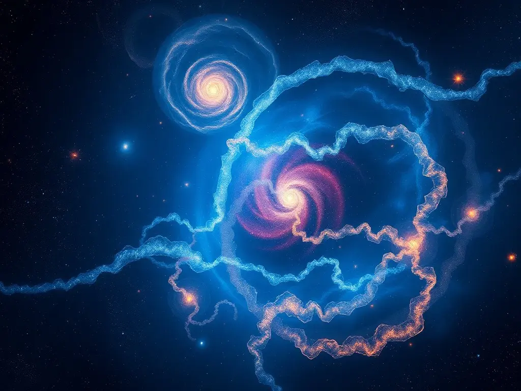 Could the Universe’s Hidden Shape Solve One of Physics’ Biggest Mysteries?