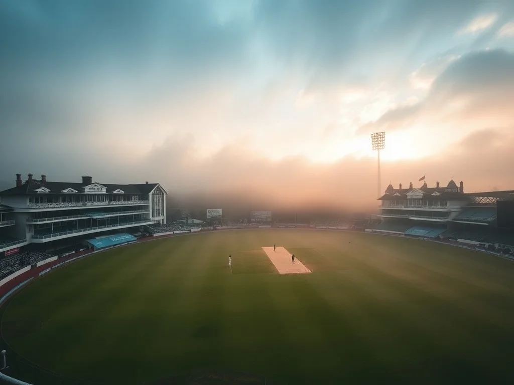 County Championship, day one: radio comms and text updates