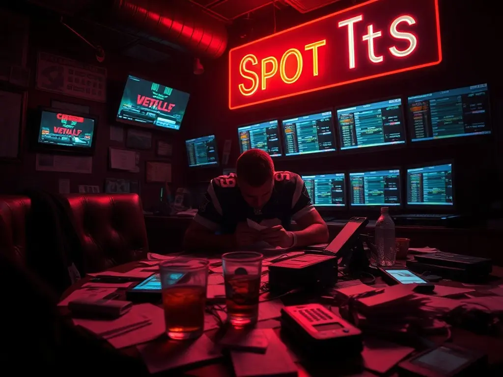 Court filings detail Brendan Sorsby's gambling as QB continued to bet at Texas Tech