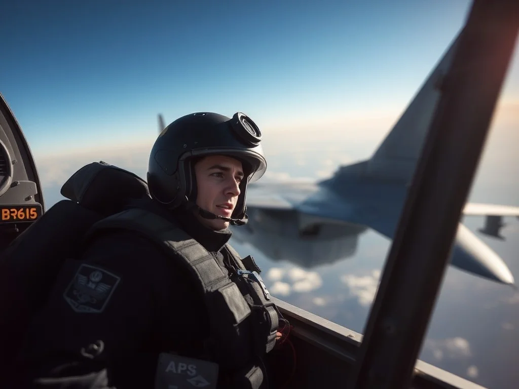 Crew member rescued after US fighter jet goes down in Iran – AP sources