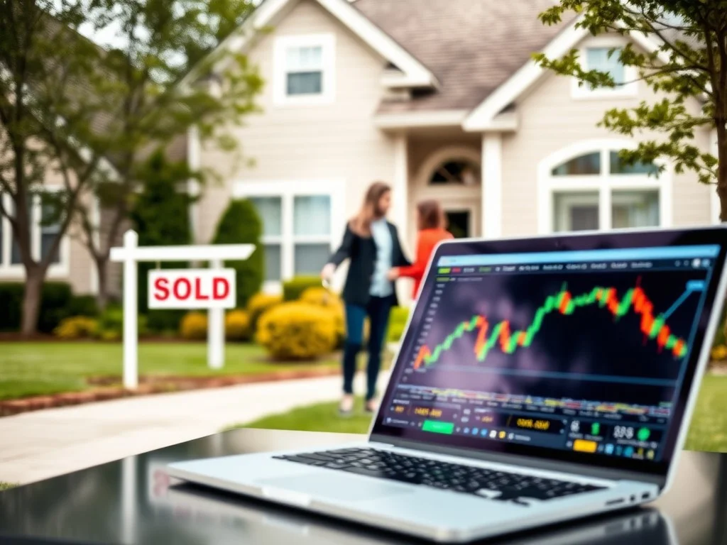 Crypto for a home? Coinbase brings token-backed down payments to housing market
