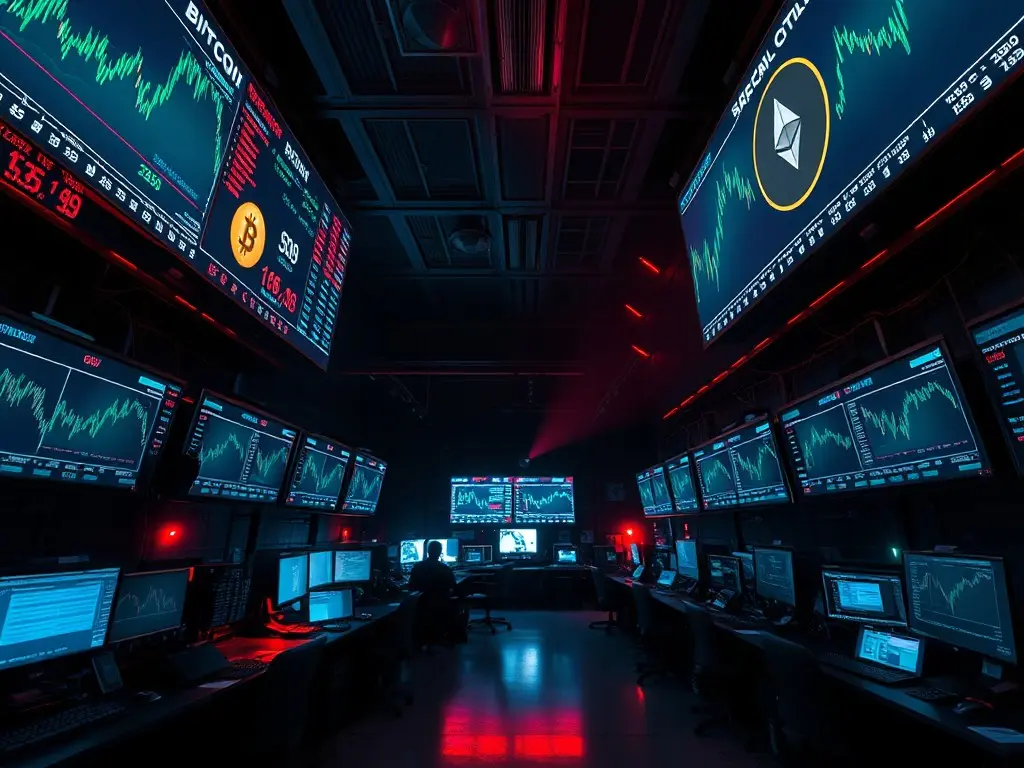 Crypto Futures Liquidations Cross $243 Million as Bitcoin and Ethereum Long Traders Face Heavy Losses