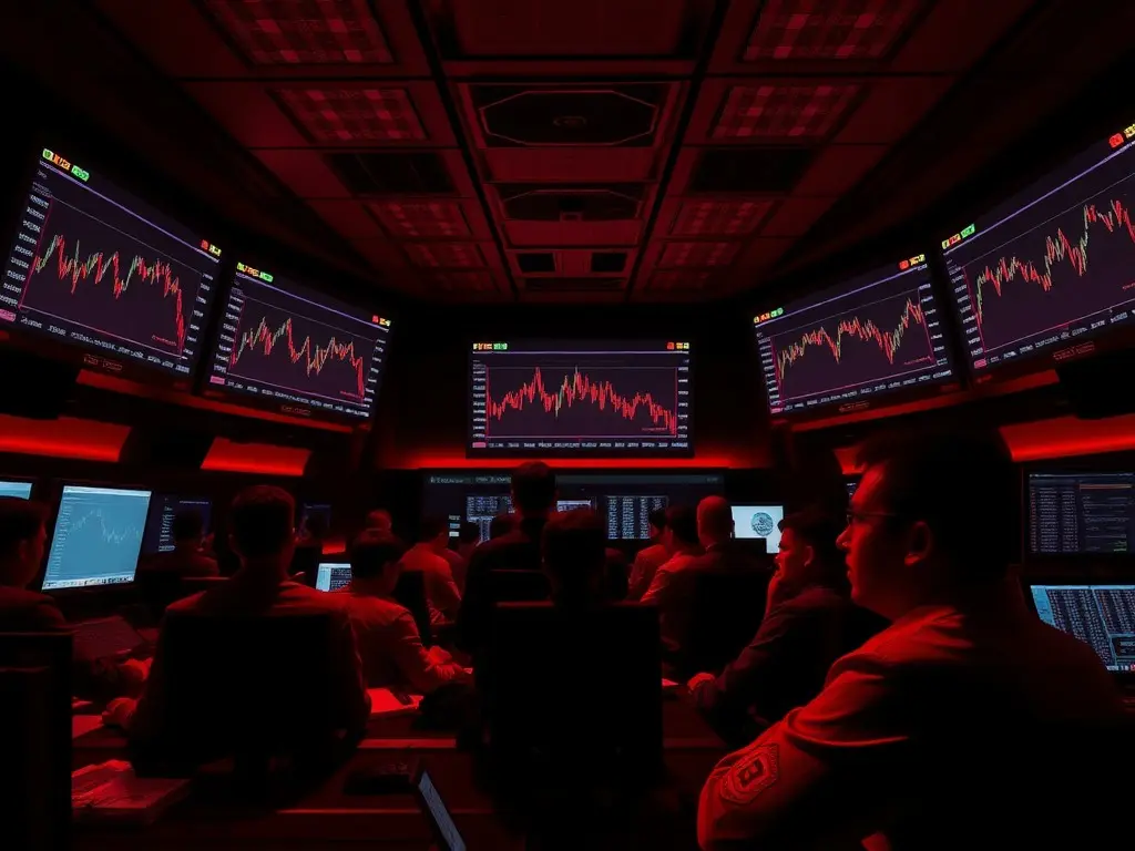 Crypto Market Selloffs Alert: $2.1B in Bitcoin and Ethereum Options to Expire Today