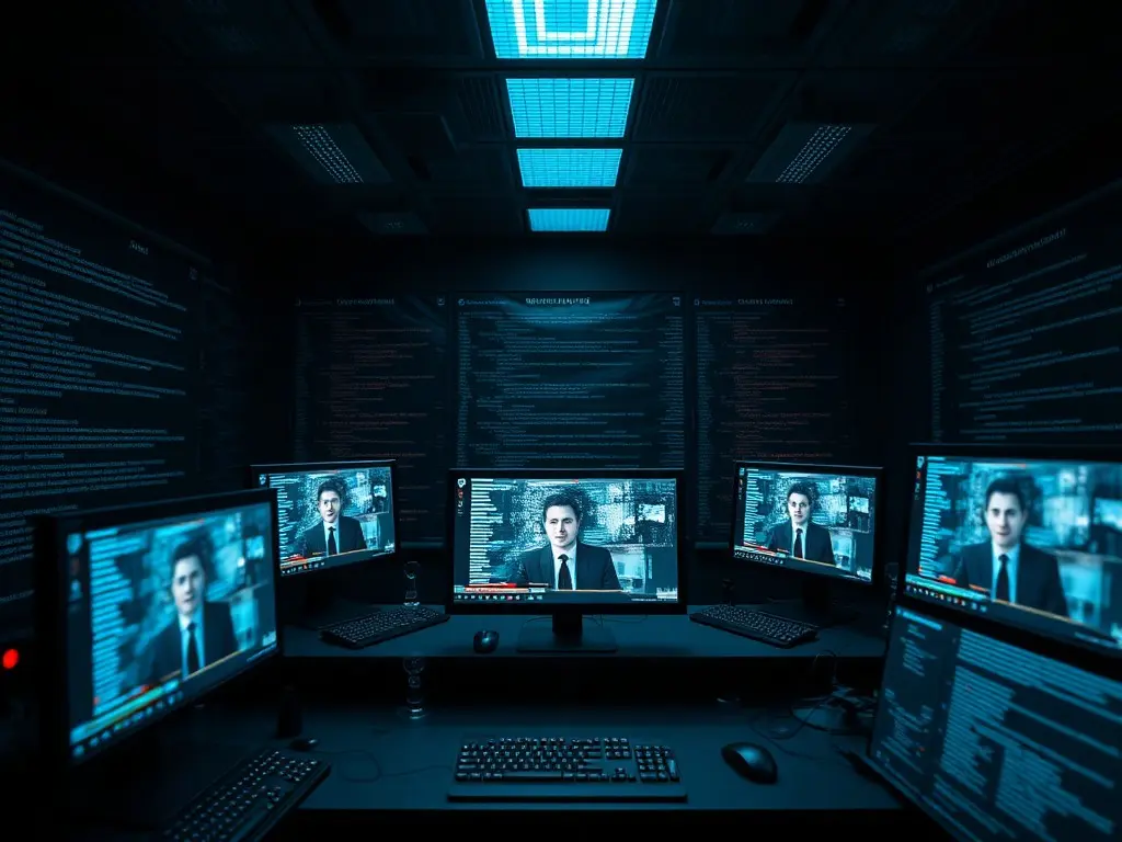 Crypto sector faces sharper deepfake threat