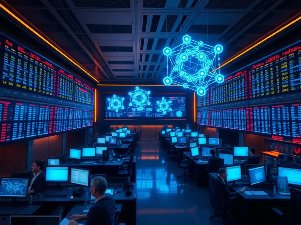 Crypto Stocks Are Coming For TradFi Markets