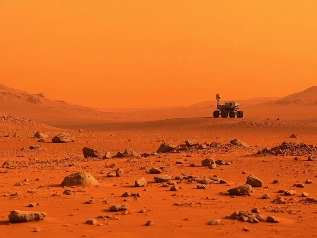 Curiosity rover detects building blocks of life in first-ever experiment on Mars