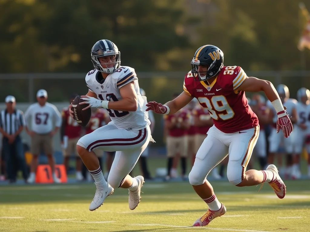 Curt Cignetti rips WR transfer Nick Marsh for gold cleats in early 'wake-up call'
