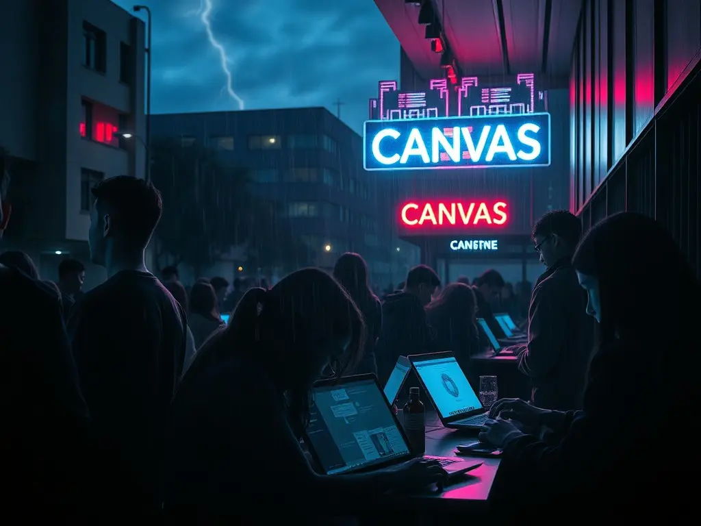 Cyberattack hits Canvas system used by thousands of schools — including FIU and USF — as finals loom