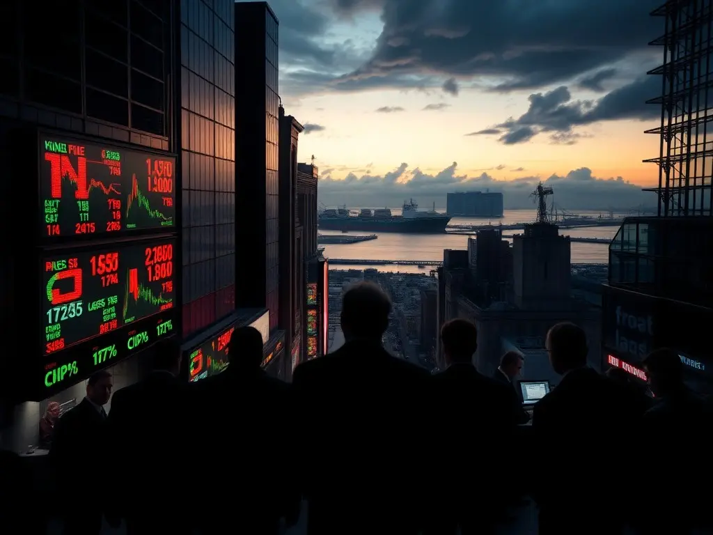 D-Street On Edge: Key Triggers That Could Drive Stock Market This Week