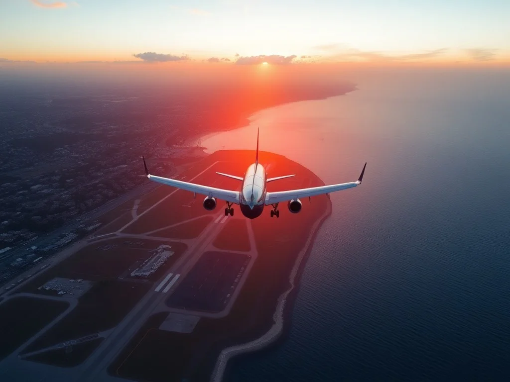 Daily Nonstop Flights to Chicago Return as Santa Barbara Airport Expands 2026 Network