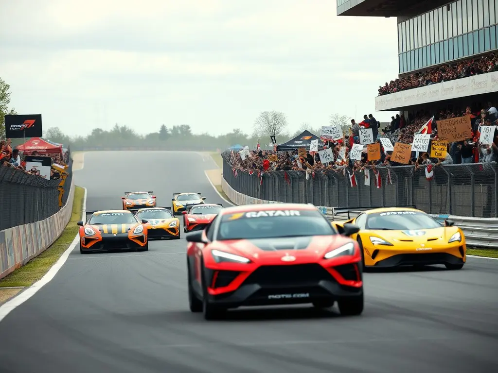 Dale Earnhardt Jr. Strongly Opposes Proposed Change To NASCAR Cars