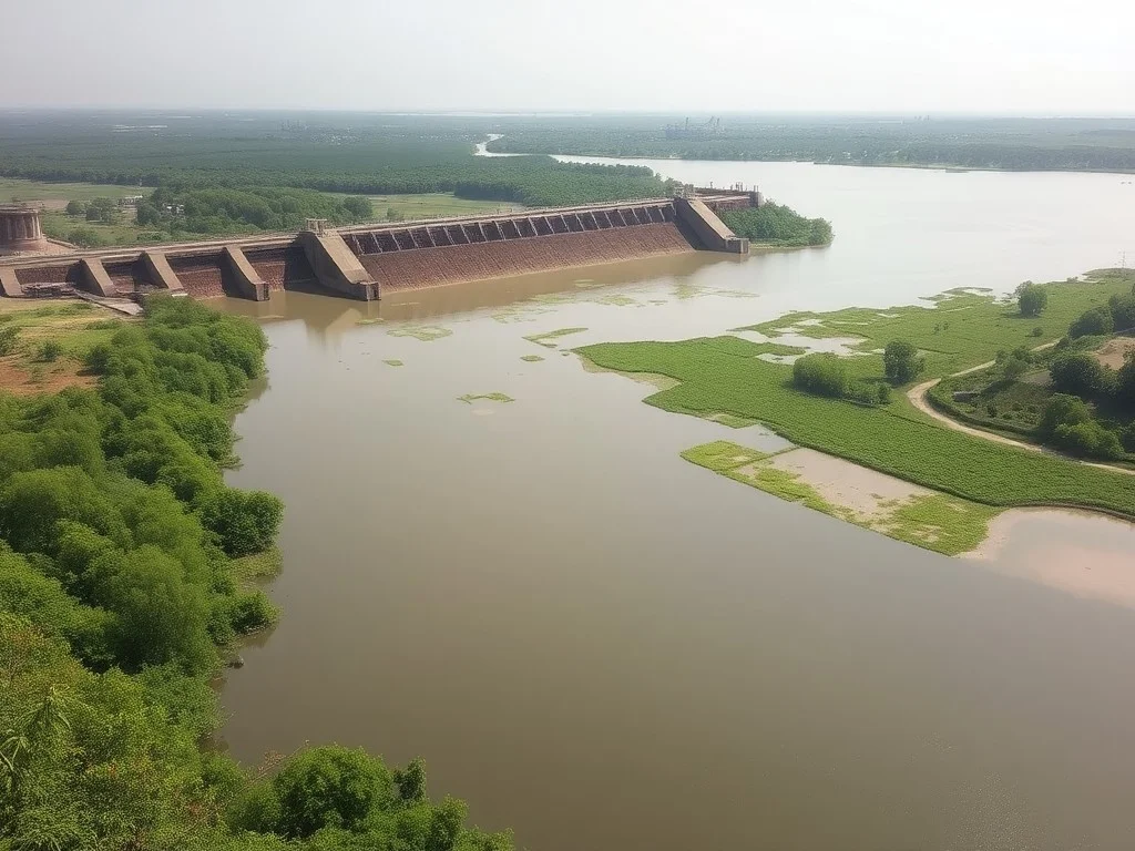 Damming the Nile and the devastating cost of human progress