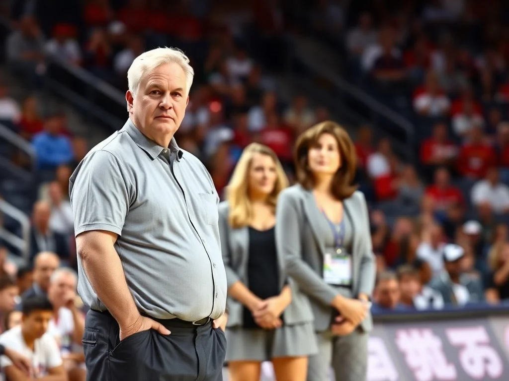 Dan Hurley credits 'Jersey boss lady' wife Andrea for keeping UConn out of trouble in wild finish vs Duke