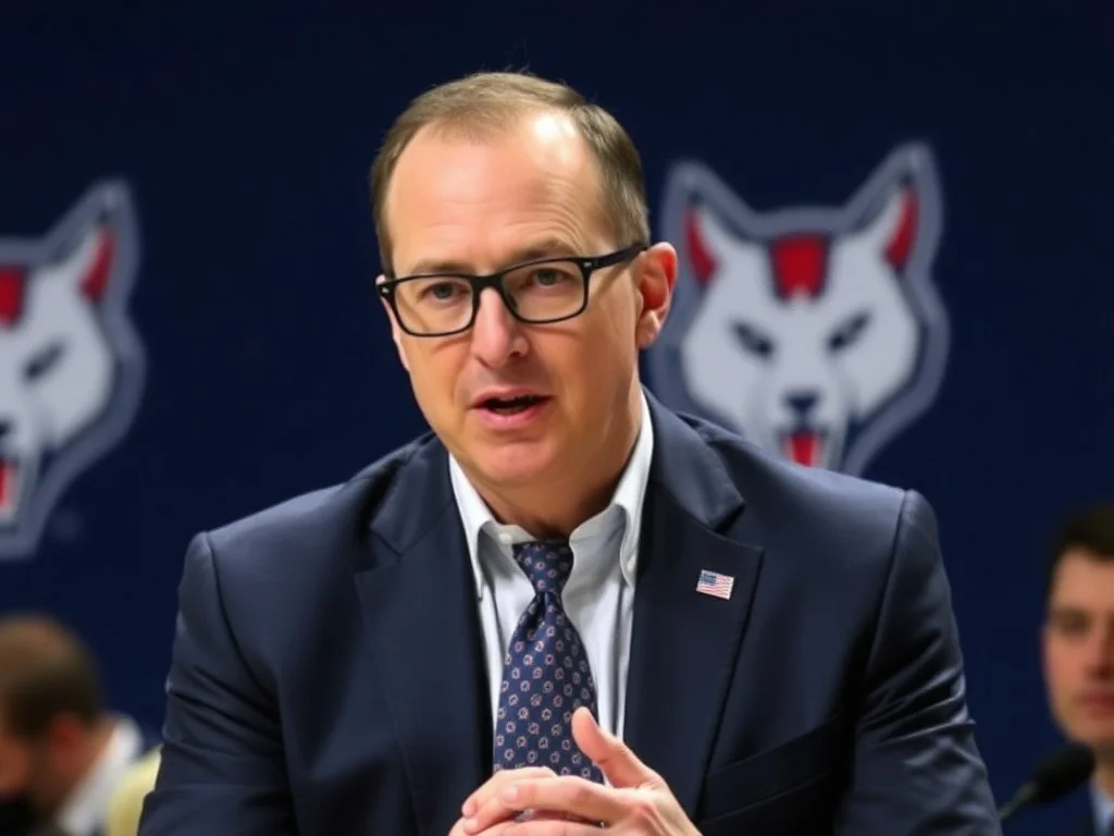 Dan Hurley says UConn is ‘set up for success’ ahead of title trip