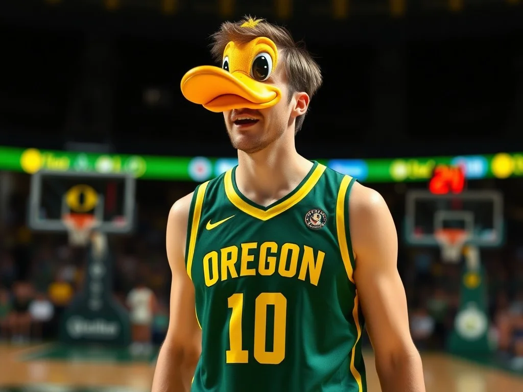 Dana Altman Loses Another Oregon Duck to the Transfer Portal
