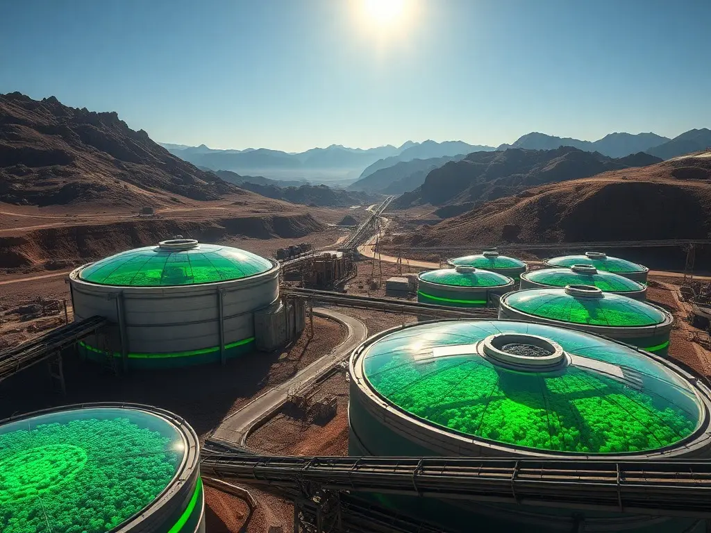 DARPA Launches SMART Program to Secure U.S. Critical Minerals Supply Chain