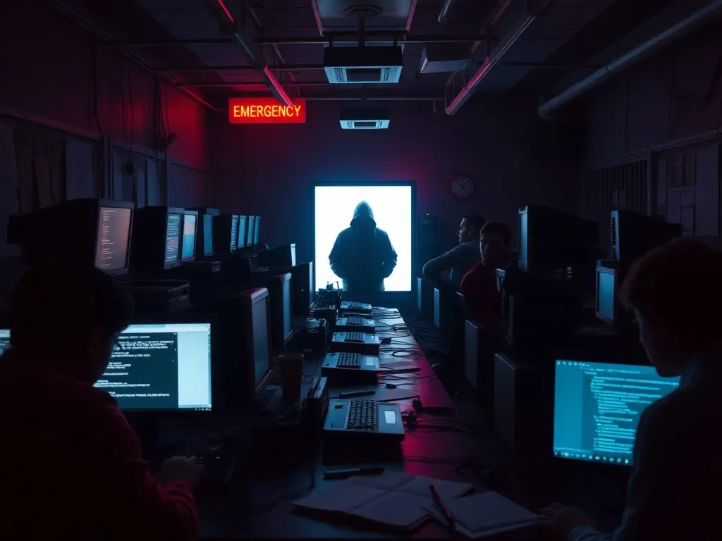 Data breach shuts down Canvas, stalls finals