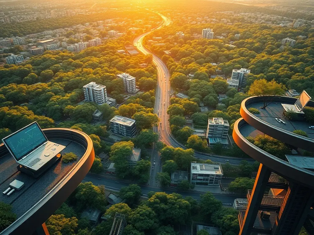 Data Supports Efforts to Combat Urban Heat; Could AI Help?