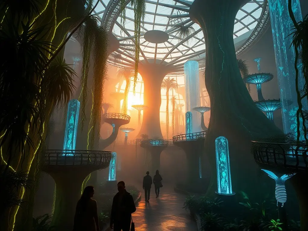 Dataland defies expectations. But will L.A. embrace the world’s first AI arts museum?