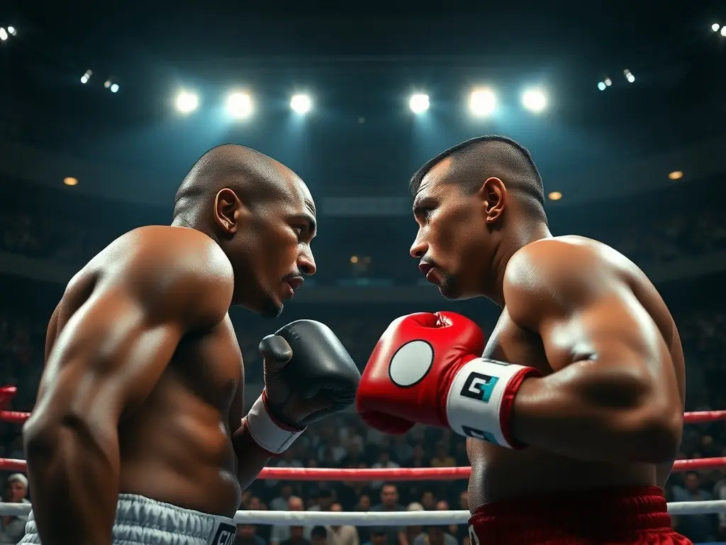 David Benavidez vs. Gilberto 'Zurdo' Ramirez live results, round-by-round updates, ring walks for today's fight