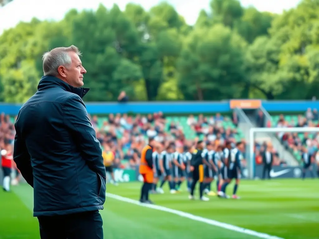 Davide Ancelotti: My game in my words