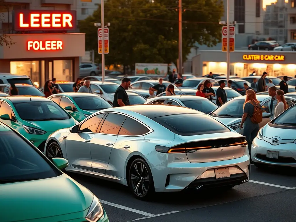Dealers see £10k Tesla Model 3 as used EV milestone