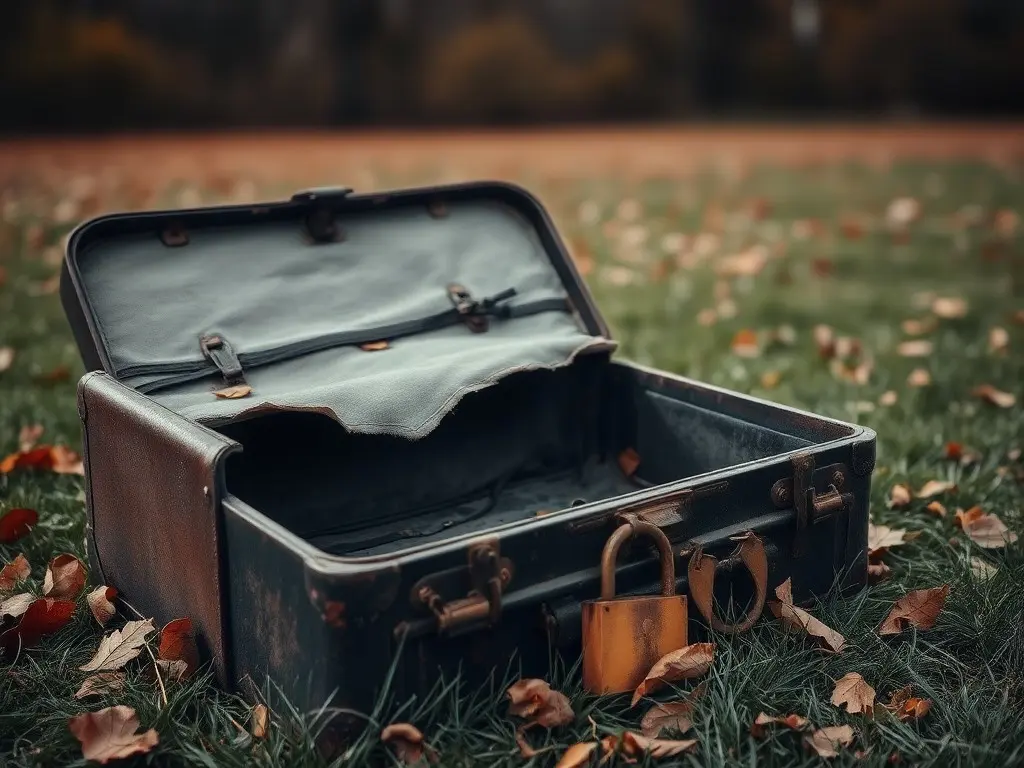 Decades-old Ohio cold case solved involving dismembered corpse in suitcase found by kids