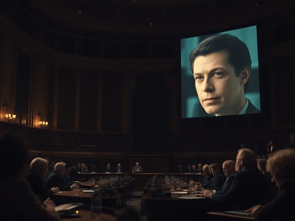Deepfake bill passes first reading in Parliament